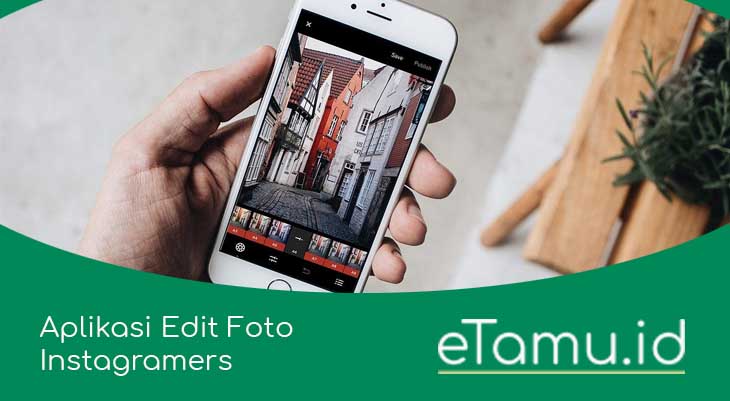 Aplikasi Edit Foto Instagramers