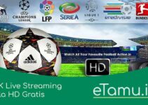 APK Live Streaming Bola HD Gratis Nonton Semua Liga Dunia