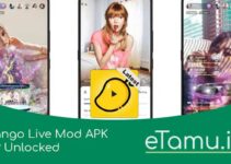 Mango Live Mod Apk Premium VIP Unlock All Room Unlimited
