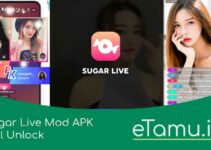 Sugar Live APK Mod Gambar Permen Unlock All Room Download