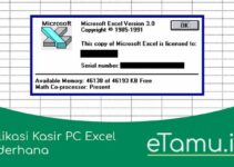 Download Aplikasi Kasir Excel Gratis Full Version Offline 2023