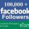 Cara Menambah followers facebook gratis