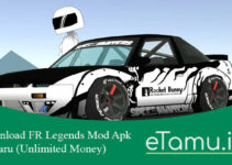 Download FR Legends Mod Apk  (Unlimited Money) Terbaru 2023