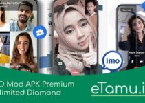 IMO MOD APK Unlimited Diamond Download versi Terbaru 2023