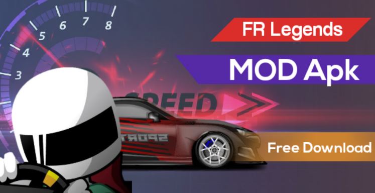 Link Download FR Legends Mod Apk