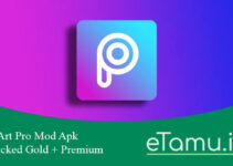 PicsArt Pro Mod Apk Unlocked Gold + Premium Terbaru 2023
