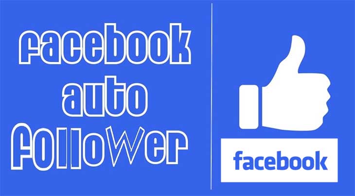 auto followers gratis facebook