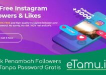 Link Penambah Followers IG Tanpa Password Gratis 2023