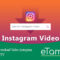 12+ Aplikasi Download Video Instagram, Reels, Story, IGTV