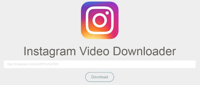 Cara Download Video Instagram Melalui Website