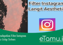 Cara Mendapatkan Filter Instagram Aesthetic Gelap Terbaru 2023