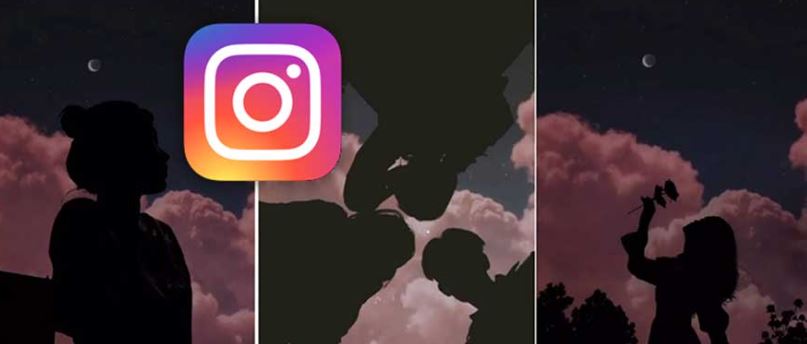 Cara Mendapatkan Filter Instagram Aesthetic Gelap