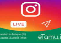 Cara Menonton Live Instagram (IG) Tanpa Komentar Di Android Terbaru 2023