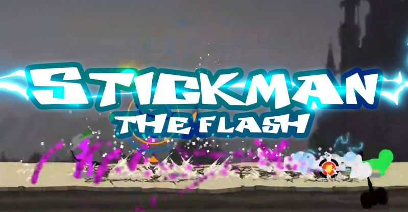 Download Stickman The Flash Mod Apk