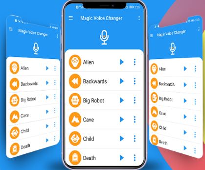 Fitur Unggulan Aplikasi Magic Voice Changer Mod