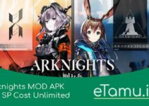 Arknights MOD APK + Data OBB (No SP Cost) Download 2023