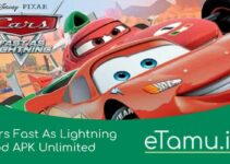 Cars Fast As Lightning Mod APK Unlimited Gems Download 2023