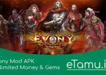 Evony Mod APK (Unlimited Money & Gems) Download 2023