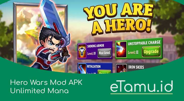 Hero Wars Mod APK