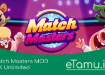 Match Masters MOD APK Unlimited Everythin Download 2023