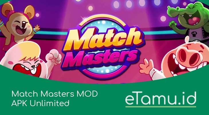 Match Masters MOD apk