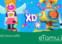 PK XD Mod APK Money Berlimpah Download versi Terbaru 2023