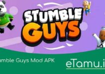 Download Stumble Guys Mod APK Unlimited Money & Gems Loh!