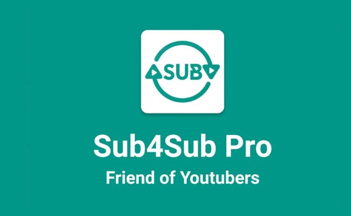 aplikasi kejar jam tayang youtube Sub4sub Pro