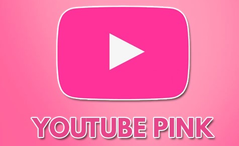 download youtube pink apk