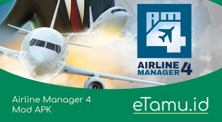 Airline Manager 4 Mod APK