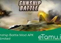 Gunship Battle Mod APK Unlimited Semuanya Download 2023