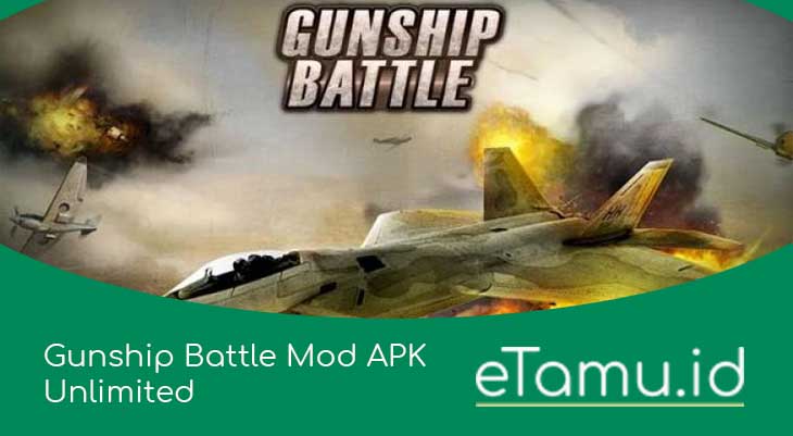 Gunship Battle Mod APK