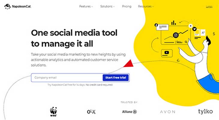 Social Media Management Tools Indonesia