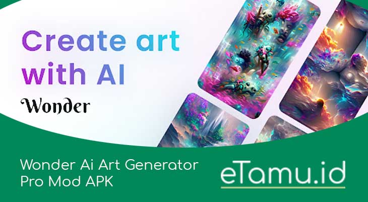 Wonder Ai Art Generator