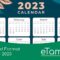 download format kalender 2023