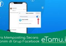 Cara Memposting Secara Anonim di Grup Facebook: Tips & Trik