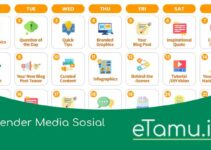 Kalender Media Sosial: Apa itu? Serta Tips Cara Membuatnya