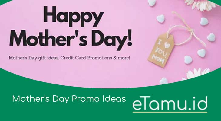 Mother's Day Promo Ideas