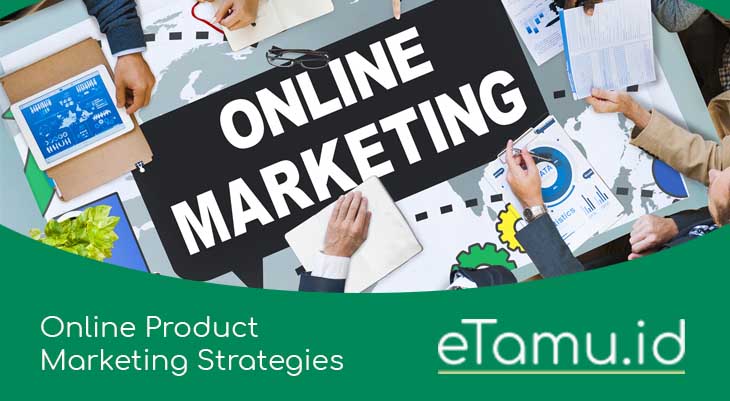 Online Product Marketing Strategy
