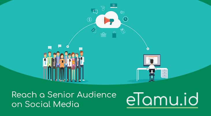 Reach a Senior Audience on Social Media