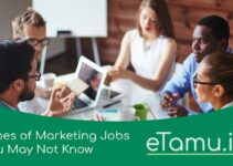 Here are 7 Types of Marketing Jobs You May Not Know But Exist