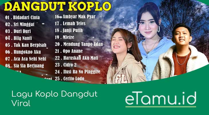 lagu koplo dangdut viral