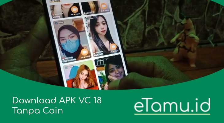 Download APK VC 18 Tanpa Coin