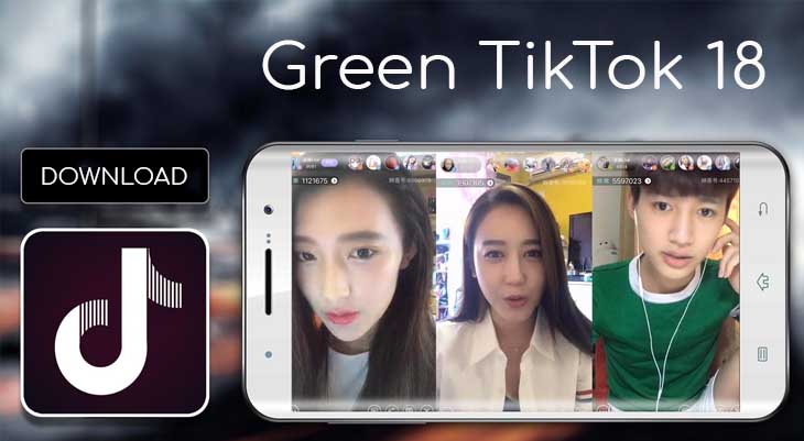 Download Green TikTok APK 18
