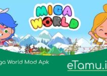 Miga World Mod Apk (Unlock All Item + Character) Download Gratis