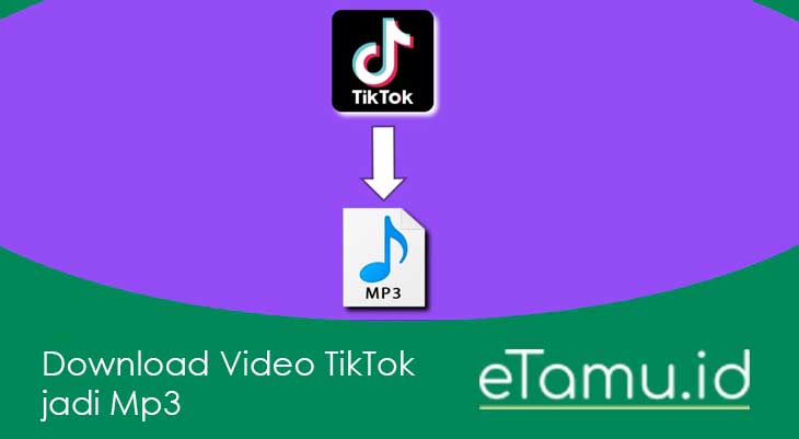 Download Video TikTok jadi Mp3