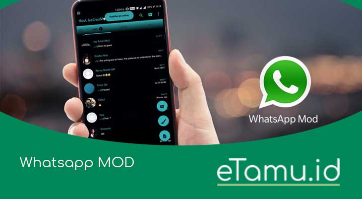 Whatsapp MOD