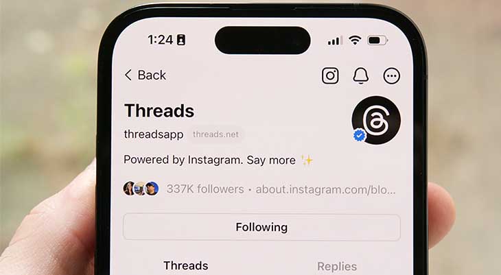 Apa itu Thread Instagram