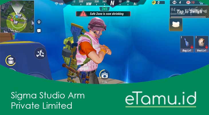 Sigma Studio Arm Private Limited