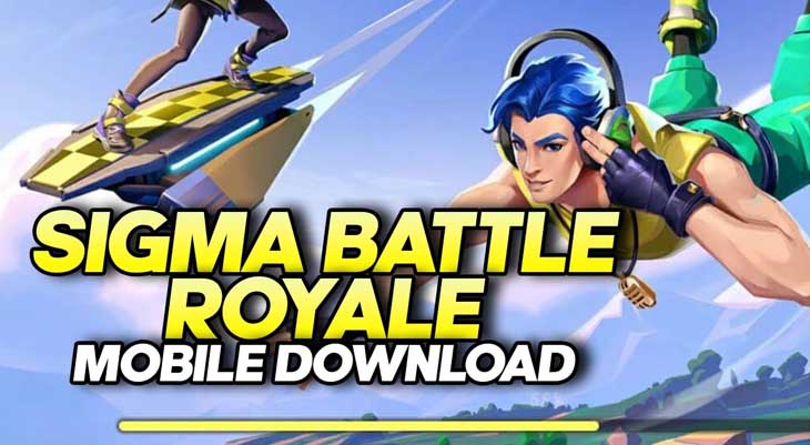 game sigma akses awal download arm private limited